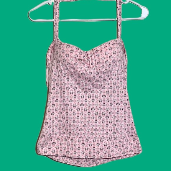 Y2K LEI Halter Top - Picture 4 of 6